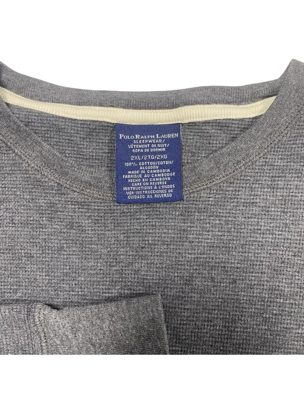 Ralph Lauren polo ralph